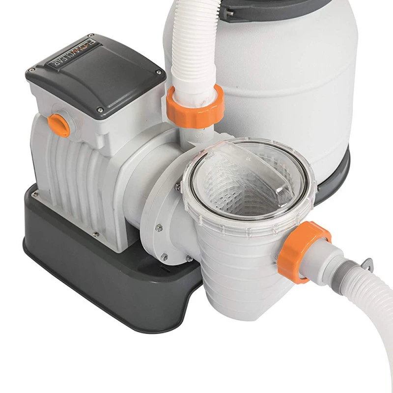 Depuradora De Arena Bestway 11.355 L/h 5 Depuradora De Arena Bestway 11.355 L/h - Imagen 3