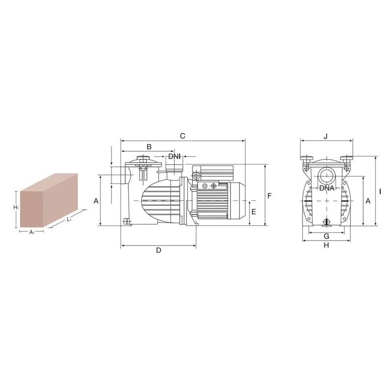 Bomba Óptima Saci 7 Bomba Óptima Saci - Imagen 5