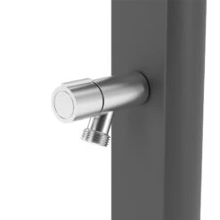 Ducha Exterior Rainbow Astralpool -Piscinas Artículos Tienda ducha exterior rainbow astralpool lava pies