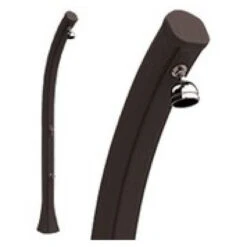 Ducha Solar Happy 25 L Formidra -Piscinas Artículos Tienda ducha solar happy antracita