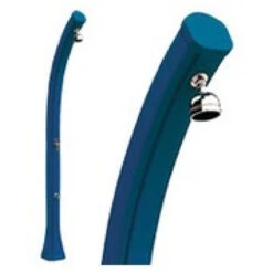 Ducha Solar Happy 25 L Formidra -Piscinas Artículos Tienda ducha solar happy azul