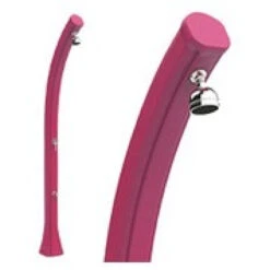 Ducha Solar Happy 25 L Formidra -Piscinas Artículos Tienda ducha solar happy rosa