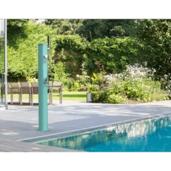 Ducha Solar Jolly Go Formidra -Piscinas Artículos Tienda ducha solar jolly go simulacion 2