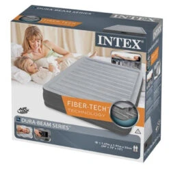 Colchón Hinchable Intex Full Comfort -Piscinas Artículos Tienda embalaje colchon intex comfort