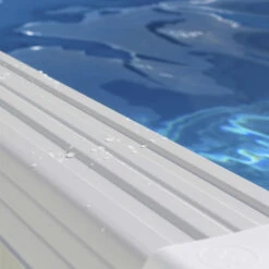 Piscina Canarias Circular Toi -Piscinas Artículos Tienda enbellecedor piscina desmontable canarias 2