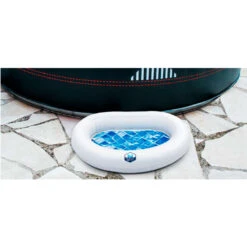 Enjuague De Pies Hinchable -Piscinas Artículos Tienda enjuague pies spa