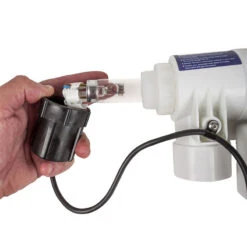 Equipo De Desinfección UV De GRE UVC25 10 Equipo De Desinfección UV De GRE UVC25 -Piscinas Artículos Tienda equipo desinfeccion uv gre uvc25 conexion