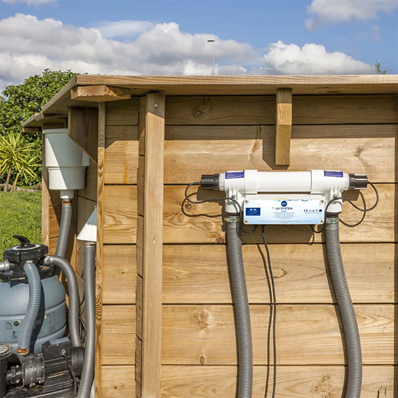 Equipo De Desinfección UV De GRE UVC25 9 Equipo De Desinfección UV De GRE UVC25 - Imagen 7