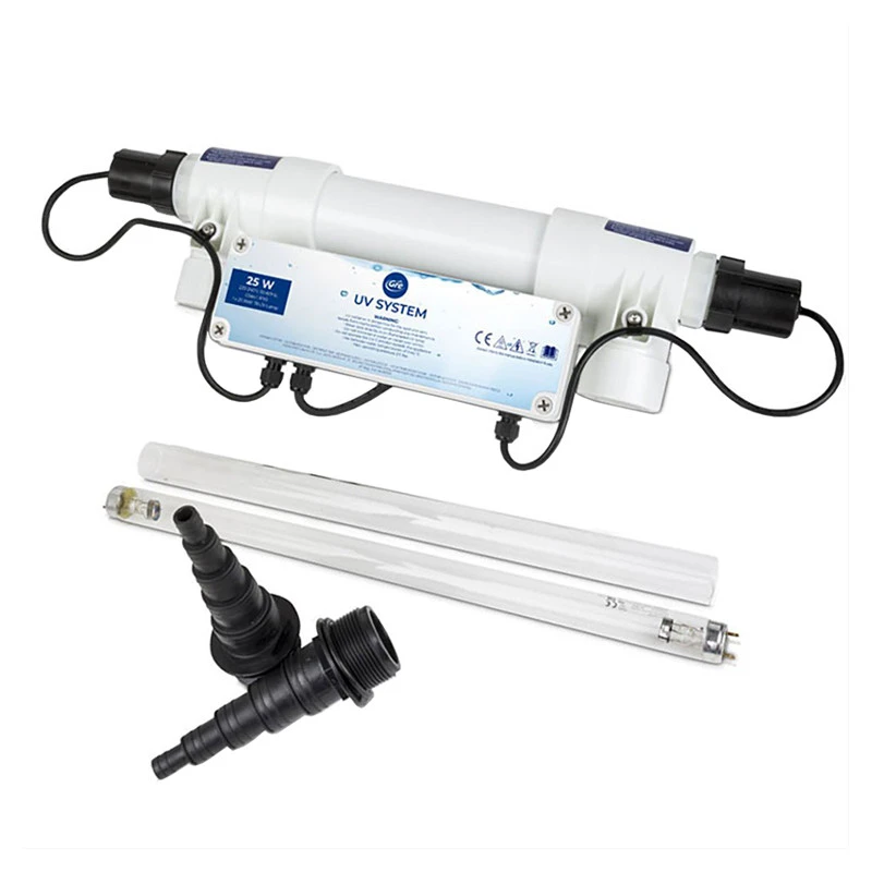 Equipo De Desinfección UV De GRE UVC25 3 Equipo De Desinfección UV De GRE UVC25