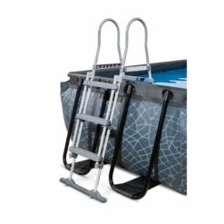 Piscina Cocodrile 400 X 200 X 100 -Piscinas Artículos Tienda escalera piscina cocodrile