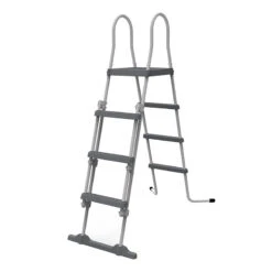 Jilong Piscina Rectangular Steel Frame 5,49 X 2,8 X 1,22 -Piscinas Artículos Tienda escalera piscina elevada 29r150 jilong