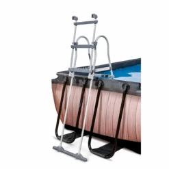 Piscina Parket 400 X 200 X 100