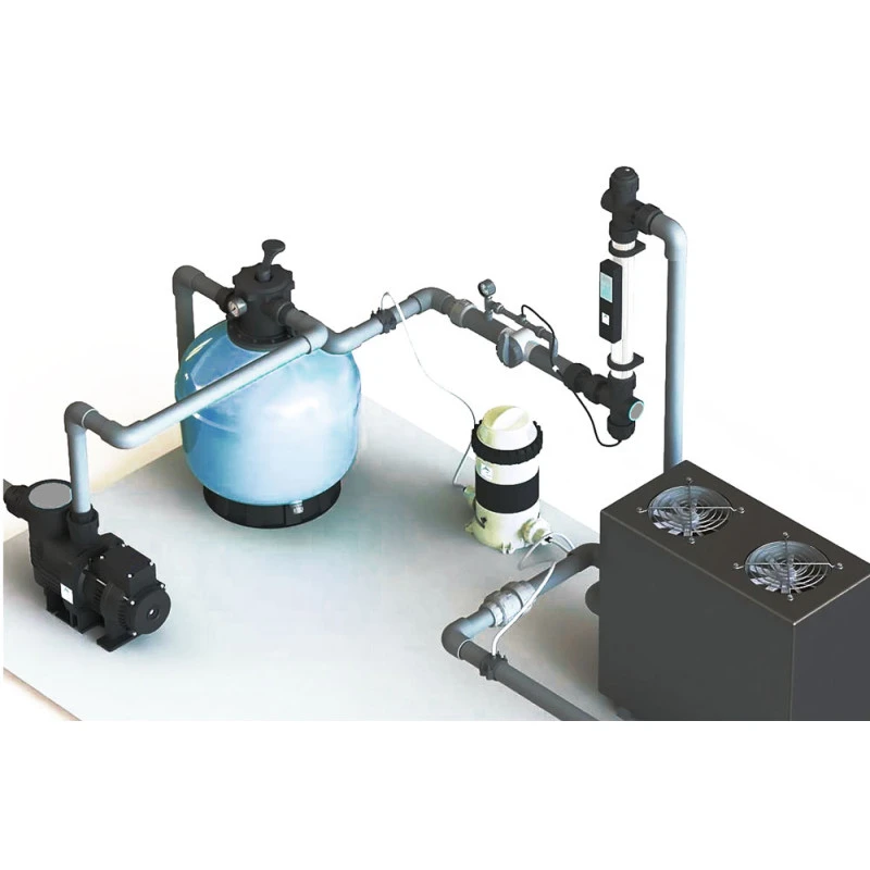 Equipo Desinfección Poolstyle Nano Tech UV-C 6 Equipo Desinfección Poolstyle Nano Tech UV-C - Imagen 4