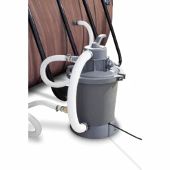 Piscina Parket 540 X 250 X 100 -Piscinas Artículos Tienda filtro arena piscina parket 1