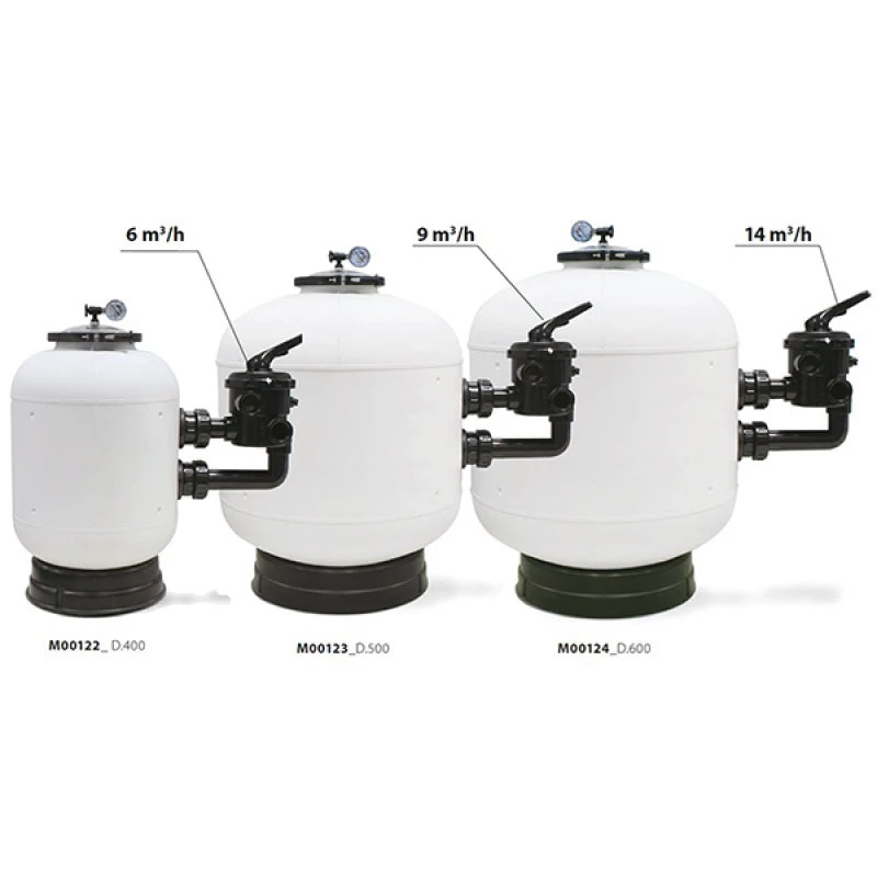 Filtro De Arena Skypool AstralPool Lateral 4 Filtro De Arena Skypool AstralPool Lateral - Imagen 2