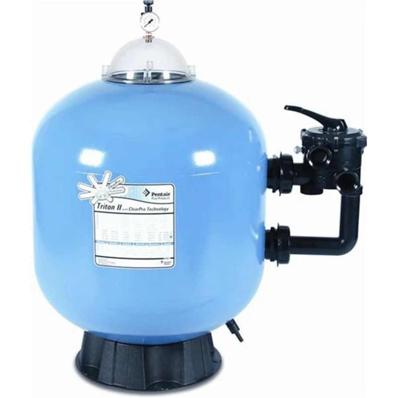 Filtro De Arena Triton II Clear Pro Pentair 3 Filtro De Arena Triton II Clear Pro Pentair