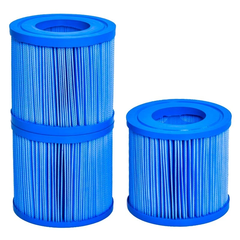 Recambio Filtro Cartucho Antibacteriano NetSpa Poolstar 3 Recambio Filtro Cartucho Antibacteriano NetSpa Poolstar