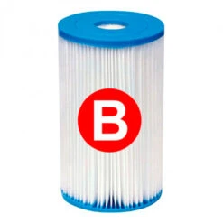 Intex Depuradora Cartucho Krystal 9.463 L/h -Piscinas Artículos Tienda filtro depuradora krystal 9.436lh