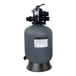 Kit Filtración Poolstyle -Piscinas Artículos Tienda filtro soplado gris