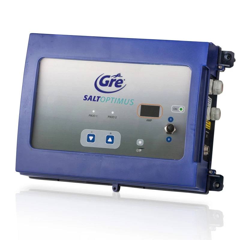 Clorador Salino Gre Salt Optimus 3 Clorador Salino Gre Salt Optimus