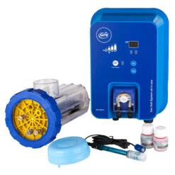 Electrólisis Salina "ALL IN ONE" Gre