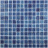Gresite Azul Marino Serie Niebla 2m²