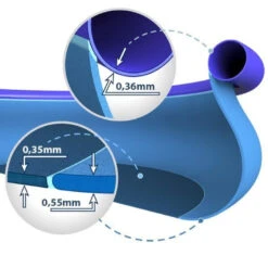Piscina Intex Easy Set Ø396x84cm -Piscinas Artículos Tienda grosor aro liner easy jet 1