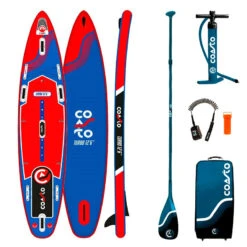 Tabla Hinchable SUP Coasto Turbo 12'6"