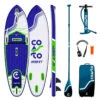 Tabla Hinchable SUP Coasto Amerigo 10'4