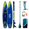 Tabla Hinchable SUP Coasto Cruiser 13'1" -Piscinas Artículos Tienda imagen tabla sup coasto cruiser