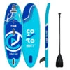 Tabla Hinchable SUP Coasto Hook 7'5" -Piscinas Artículos Tienda imagen tabla sup coasto hook