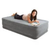 Cama Hinchable Intex Dura Beam Comfort-PLush 1 Cama Hinchable Intex Dura Beam Comfort-PLush -Piscinas Artículos Tienda intex 64412 single comfort plush elevated airbed 4
