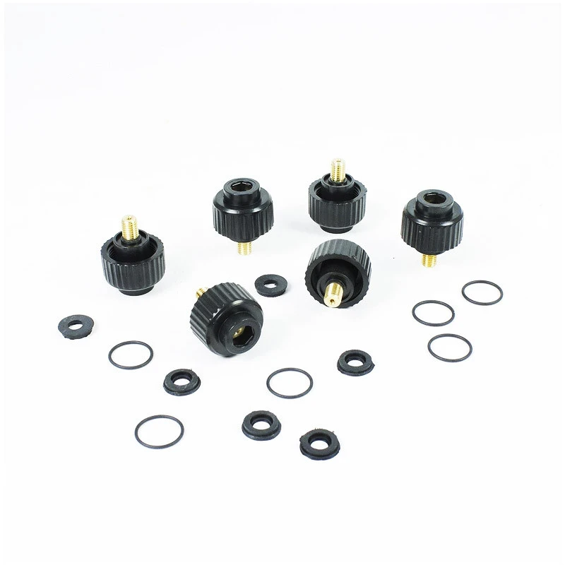 Recambio Vaso Ionización 2" Para 6 Electrodos Sugar Valley 4 Recambio Vaso Ionización 2" Para 6 Electrodos Sugar Valley - Imagen 2