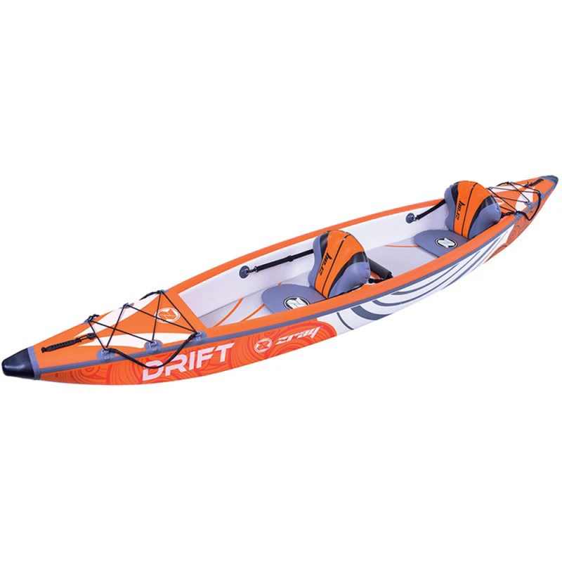 Kayak Hinchable Drift De Zray 3 Kayak Hinchable Drift De Zray