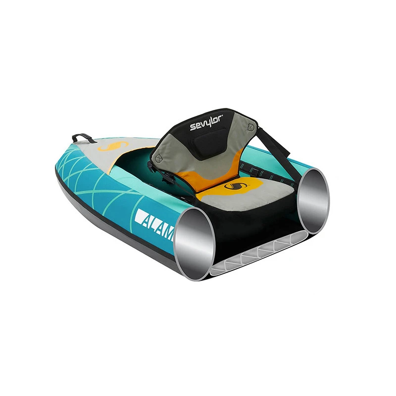 Kayak Hinchable Alameda 3P Sevylor 8 Kayak Hinchable Alameda 3P Sevylor - Imagen 6