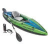 Intex Kayak Hinchable Challenger K1 -Piscinas Artículos Tienda kayak hinchable challenger k1 68305