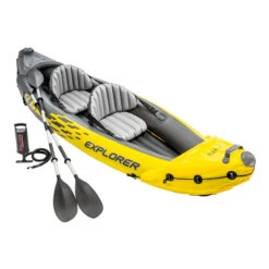 Intex Kayak Hinchable Explorer K2