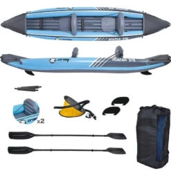 Kayak Hinchable Zray Roatan