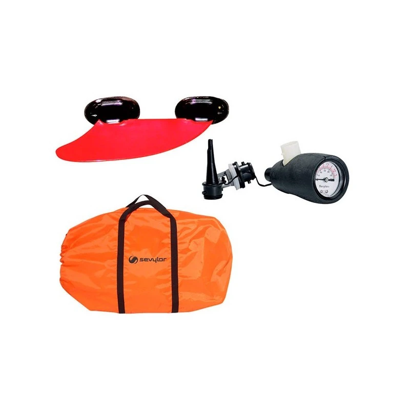 Kayak Hinchable Pointer K1 Sevylor 5 Kayak Hinchable Pointer K1 Sevylor - Imagen 3