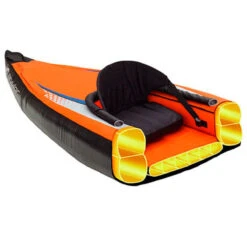 Kayak Hinchable 2 Plazas Pointer K2 Sevylor -Piscinas Artículos Tienda kayak pointer k2 sevylor interior