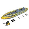Kayak Hinchable Zray St. Croix -Piscinas Artículos Tienda kayak st croix zray hinchable accesorios