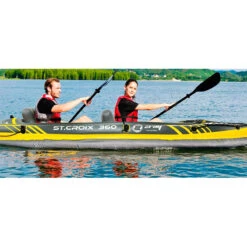 Kayak Hinchable Zray St. Croix -Piscinas Artículos Tienda kayak zray st croix expo
