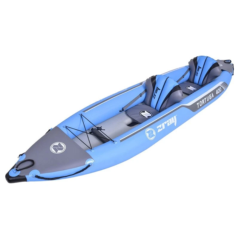 Kayak Hinchable Zray Tortuga 3 Kayak Hinchable Zray Tortuga