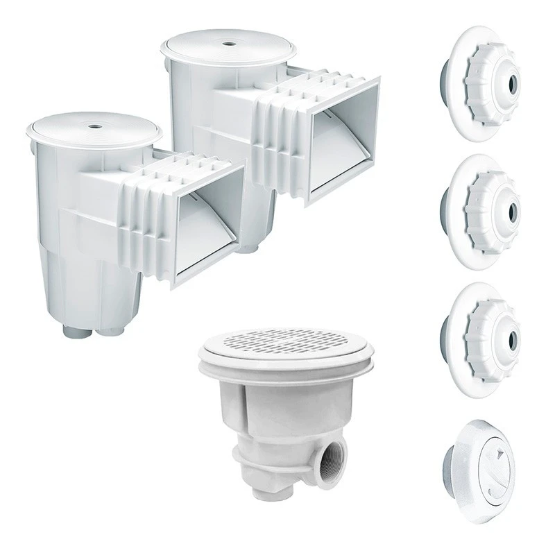 Kit Para Empotrar Piscina De Hormigón AstralPool 4 Kit Para Empotrar Piscina De Hormigón AstralPool - Imagen 2