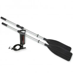 Intex Barca Hinchable Seahawk 4 Con Remos -Piscinas Artículos Tienda kit seahawk 4 y bomba 351x145x48cm