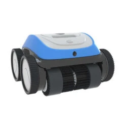 Limpiafondos A Batería Leopard Pro -Piscinas Artículos Tienda leopard pro vista 2