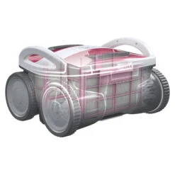 Limpiafondos BWT B-Line B100 -Piscinas Artículos Tienda limpiafondos bwt b100 interior2