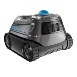 Limpiafondos Eléctrico CNX 25 Zodiac -Piscinas Artículos Tienda limpiafondos cnx 25 zodiac trasera2