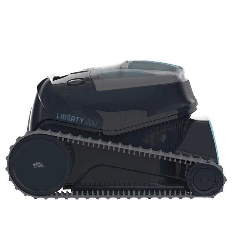 Dolphin Liberty 200 Limpiafondos Sin Cable 6 Dolphin Liberty 200 Limpiafondos Sin Cable - Imagen 4