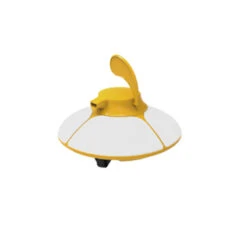 Limpiafondos Frisbee -Piscinas Artículos Tienda limpiafondos fresbee